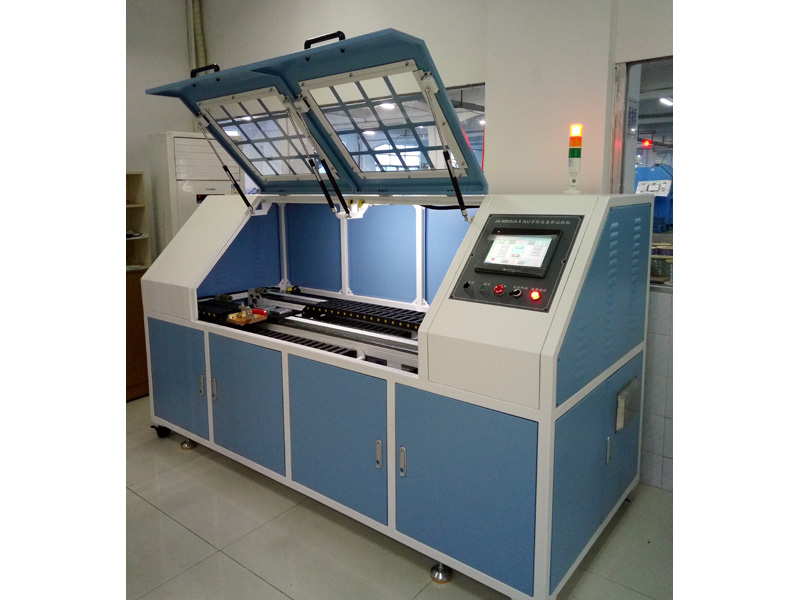 BS-8802UA電線U字形反復(fù)彎折試驗機(jī)