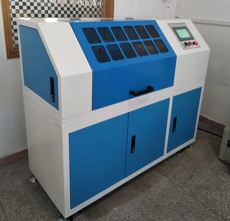 BS-8802UA電線U字形反復(fù)彎折試驗機(jī)