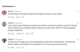 外國智能電表能源改革：讓企業(yè)和家庭電費猛漲？