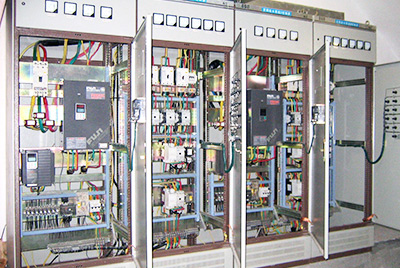 江蘇電信機(jī)房節(jié)能系統(tǒng)