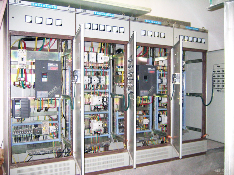 江蘇電信機(jī)房節(jié)能系統(tǒng)