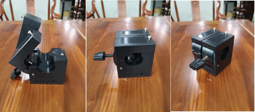 單相穿刺電能計量儀組合照片