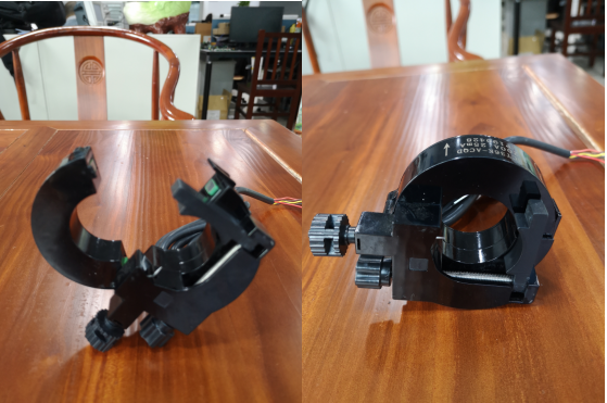 三相穿刺電能計量儀