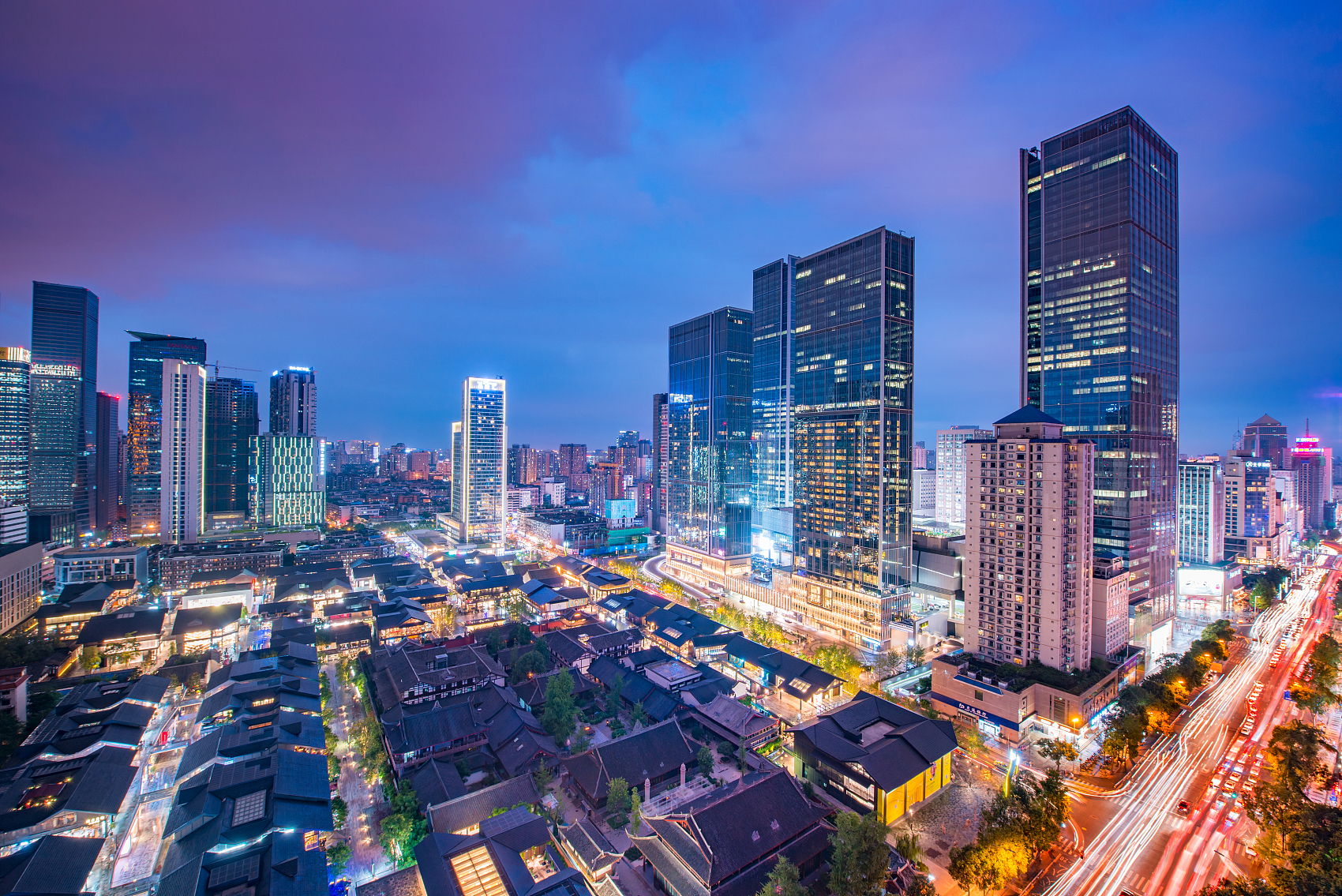 智能照明的無限可能——商業(yè)空間的智慧之光