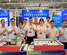 健思研科技2025年第二十四屆國際物聯(lián)網(wǎng)展完美收官