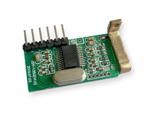 JSY-MK-135D  微型嵌入式直流計量模塊