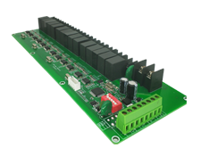 JSY-MK-138A  多路高精度電能測量模塊