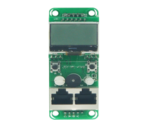 JSY-MK-147   計量型智能PDU表頭