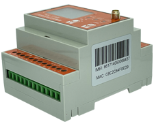 JSY-MK-339 三相電壓電流采集器