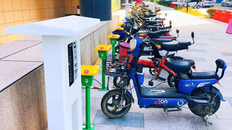 關(guān)于電動自行車充電樁你想知道的都在這！