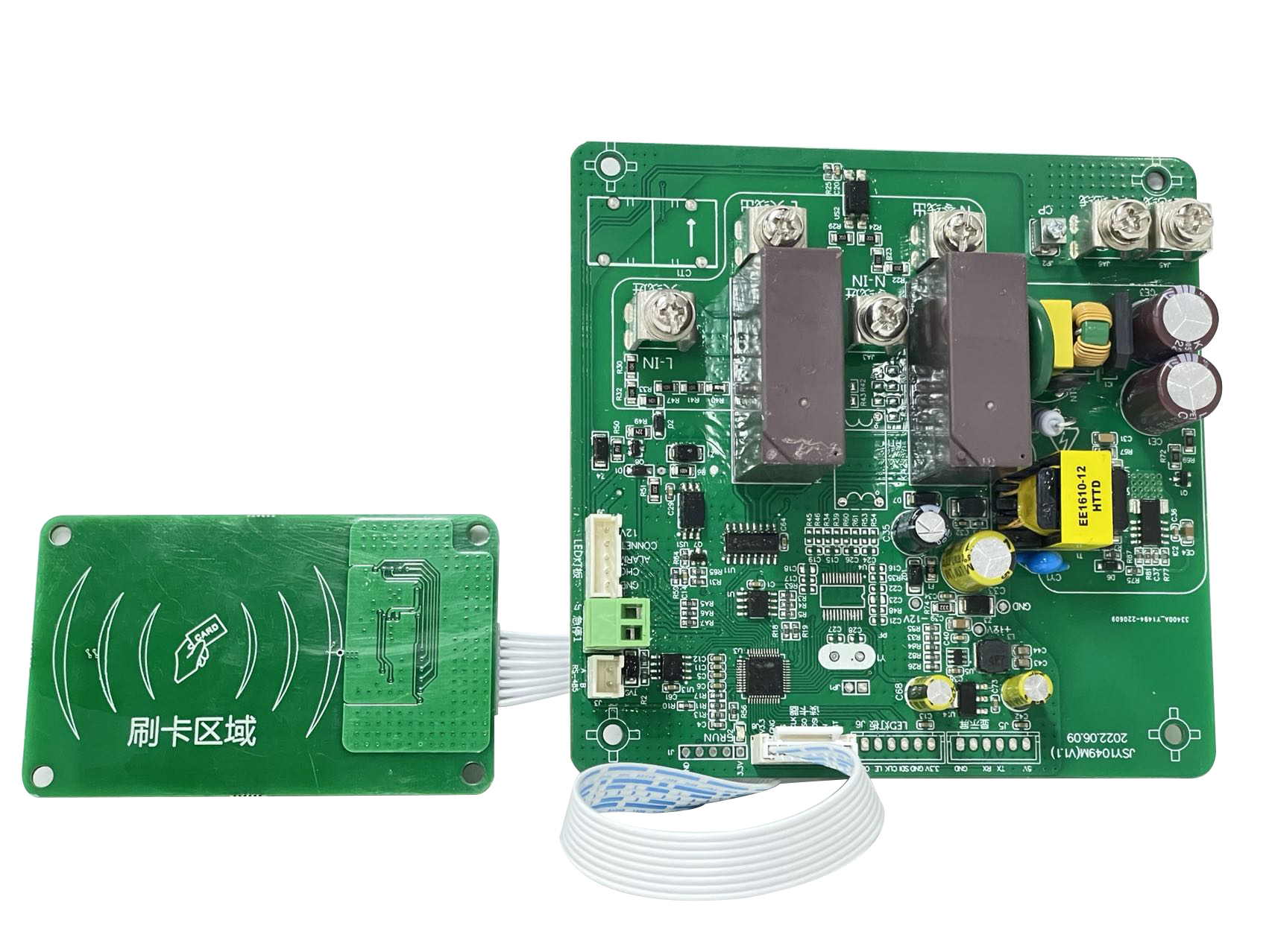 JSY1049 汽車(chē)交流充電樁模塊